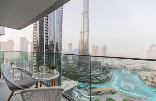 Downtown Dubai Apartamento | Boutique Living - Opera 3704