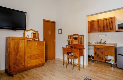 Financial District Apartamento | Loft Boutique -Aire Acondicionado-Zona Providencia