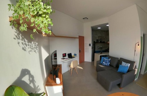 Campeche Norte Apartamento | Loft Boutique and home office 700 meters from Campeche beach