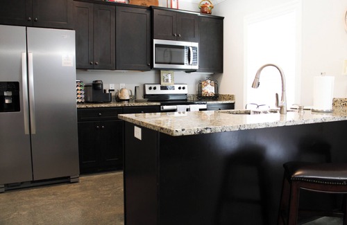 White Bluff Casa | Boutique New Construction With All the Conveniences You Would Expect