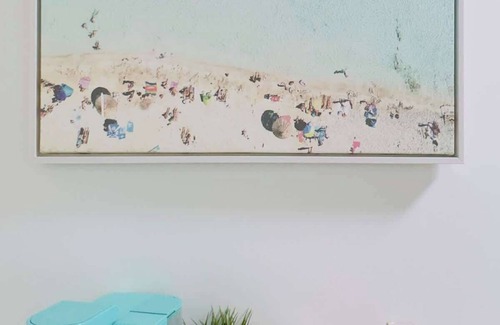 Downtown Myrtle Beach Apartamento | Boutique on the beach, Studio #109 + Pool