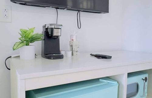 Downtown Myrtle Beach Apartamento | Boutique on the beach, Studio #118 + Pool