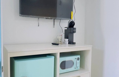 Downtown Myrtle Beach Apartamento | Boutique on the beach, Studio #125 + Pool