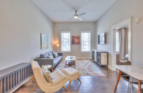 12 South Casa | Boutique One Bedroom Condo In Dynamic 12 South 202