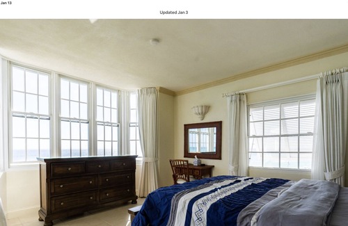 St. Lawrence Gap Condominio | Ático Boutique 514 Mistle Cove St. Lawrence Gap