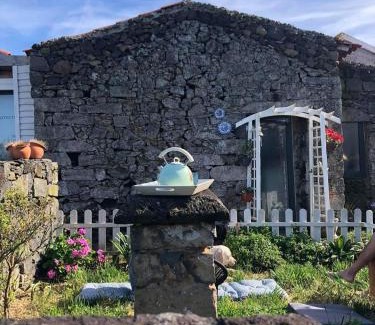 Fenais da Luz Casa | Boutique Quinta Physalis