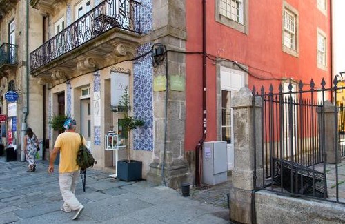 Sao Nicolau Apartamento | BOUTIQUE Rentals- DOURO Ribeira historical center with parking