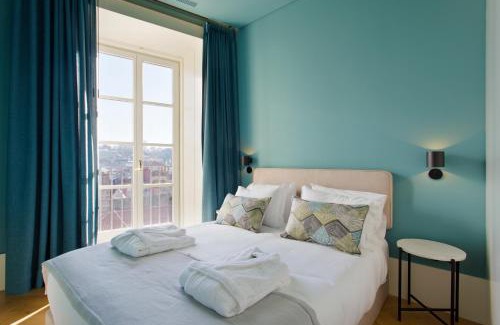 Sao Nicolau Apartamento | BOUTIQUE Rentals-Kinga’s Ribeira River great views