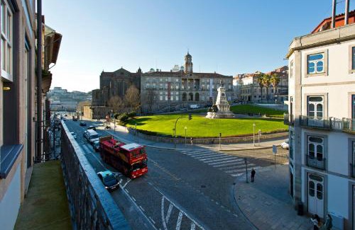 Sao Nicolau Apartamento | BOUTIQUE Rentals-Kinga’s Ribeira River great views