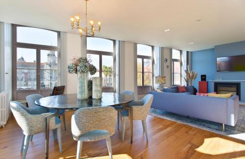Sao Nicolau Apartamento | BOUTiQUE Rentals- THE MiRaDOURO Ribeira Apartment