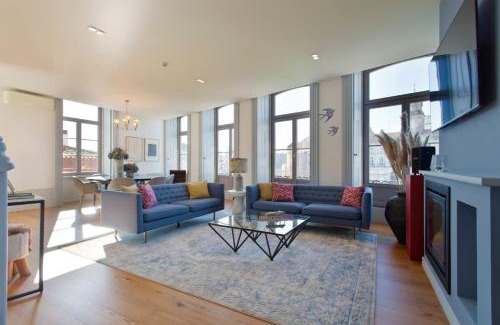 Sao Nicolau Apartamento | BOUTiQUE Rentals- THE MiRaDOURO Ribeira Apartment