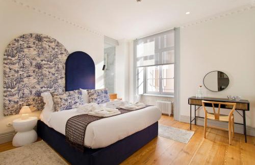 Sao Nicolau Apartamento | BOUTiQUE Rentals- THE MiRaDOURO Ribeira Apartment