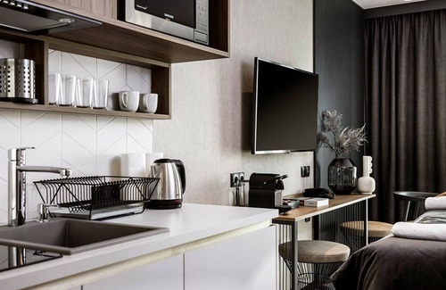 Zaspa Apartamento | Boutique Residence Gdańsk