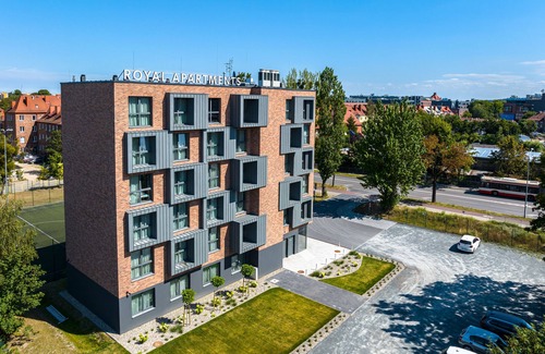Zaspa Apartamento | Boutique Residence Gdańsk