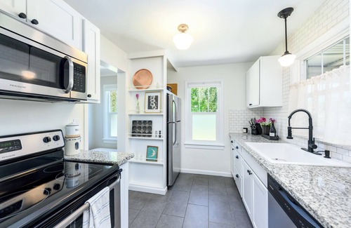 McMinnville Casa | Boutique Retreat - The Bungalow