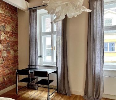 Novy Jicin Apartamento | Boutique REZIDENCE BAAR
