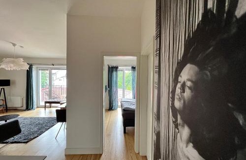 Novy Jicin Apartamento | Boutique REZIDENCE BAAR