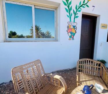 Nuweiba Complejo | Boutique sea lodge