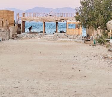 Nuweiba Complejo | Boutique sea lodge