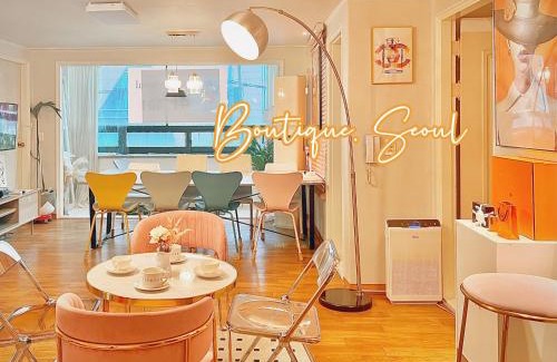 Yeongdeungpo-dong Apartamento | Boutique,seoul
