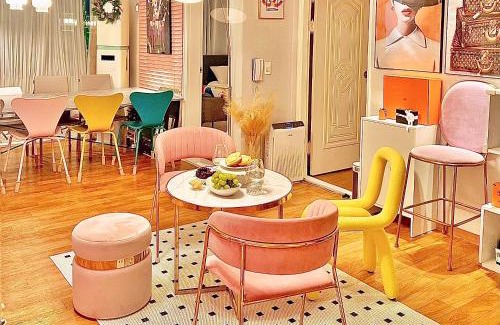 Yeongdeungpo-dong Apartamento | Boutique,seoul