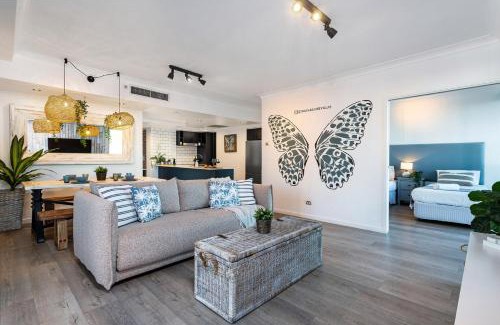 Surfers Paradise Apartamento | "Boutique Sky Villa" by Inn Paradise
