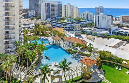 Surfers Paradise Apartamento | "Boutique Sky Villa" by Inn Paradise