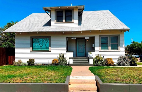South Park Apartamento | Boutique South Park Craftsman Studio