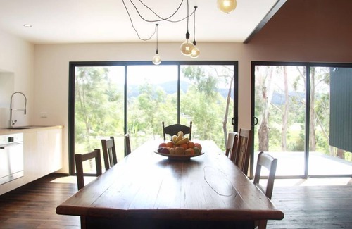 Huonville Casa | Boutique estancia en antiguo cobertizo de la granja