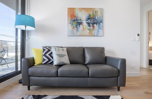 Hampton Apartamento | ESTANCIAS BOUTIQUE - Hampton Hub