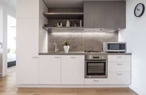 Hampton Apartamento | ESTANCIAS BOUTIQUE - Hampton Hub