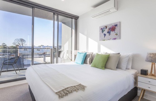 Hampton Apartamento | ESTANCIAS BOUTIQUE - Hampton Hub
