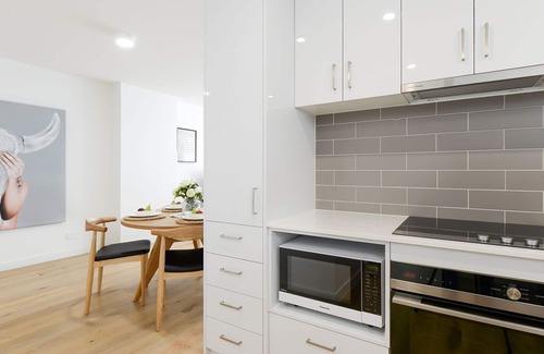 Hampton Apartamento | ESTANCIAS BOUTIQUE - Mirador Hampton