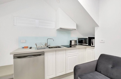 Surry Hills Apartamento | Estudio Boutique en Surry Hills