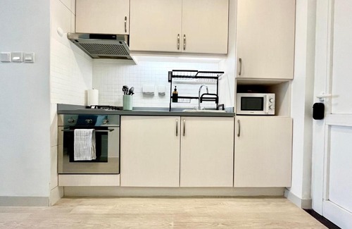 Palm Jumeirah Apartamento | Boutique Studio in Palm Jumeirah - Stunning View
