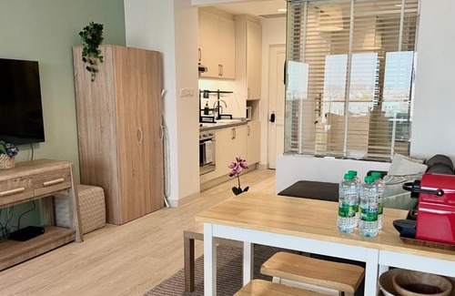 Palm Jumeirah Apartamento | Boutique Studio in Palm Jumeirah - Stunning View