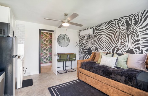 Central Fort Lauderdale Apartamento | Boutique Studio with Enclosed yard!