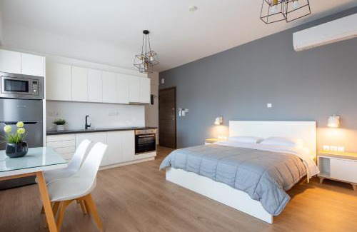 Pallini Apartamento | Boutique Studios near Airport