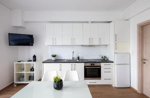 Pallini Apartamento | Boutique Studios near Airport