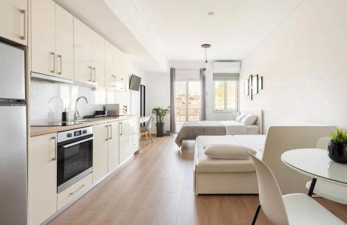 Pallini Apartamento | Boutique Studios near Airport