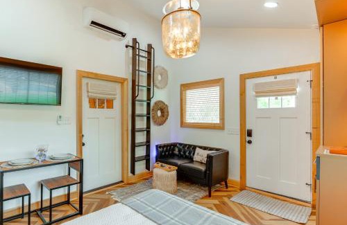 Franklin Apartamento | Boutique-Style Barn Stay 4 Mi to Franklin Main St