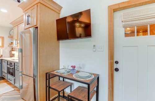 Franklin Apartamento | Boutique-Style Barn Stay 4 Mi to Franklin Main St