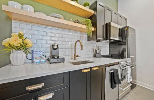 Sandusky Casa | Boutique Style Condo Near Downtown Waterfront