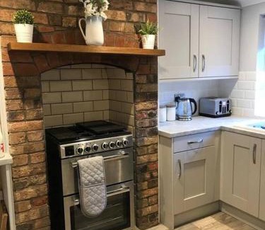 Bridgnorth Casa | Boutique style cottage Bridgnorth