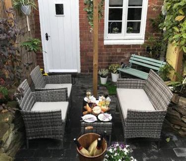 Bridgnorth Casa | Boutique style cottage Bridgnorth