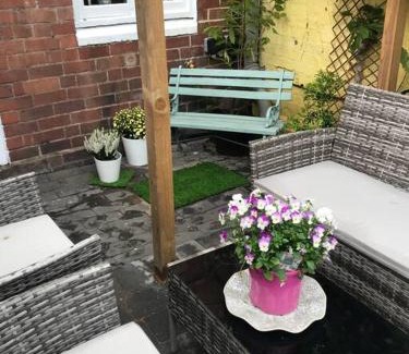 Bridgnorth Casa | Boutique style cottage Bridgnorth