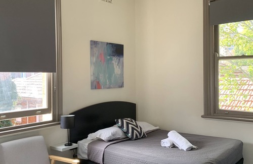 North Sydney Apartamento | Boutique Style Fully Furnished Rooms in Ideal Location of North Sydney