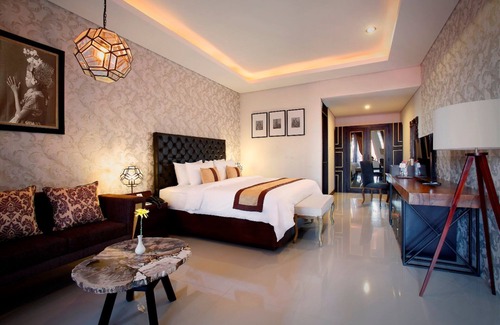 Petitenget Complejo | Estilo Boutique en el centro de Seminyak