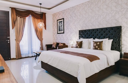 Petitenget Complejo | Estilo Boutique en el centro de Seminyak