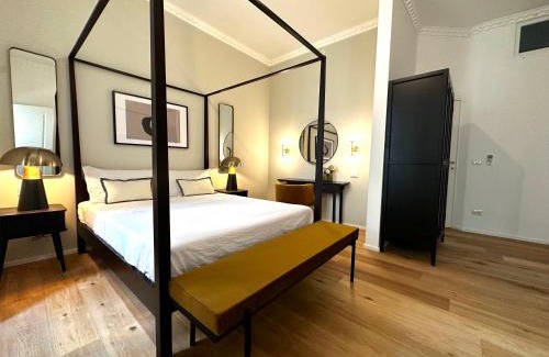 Barriera Vecchia-San Giacomo Apartamento | Boutique Style San Giusto